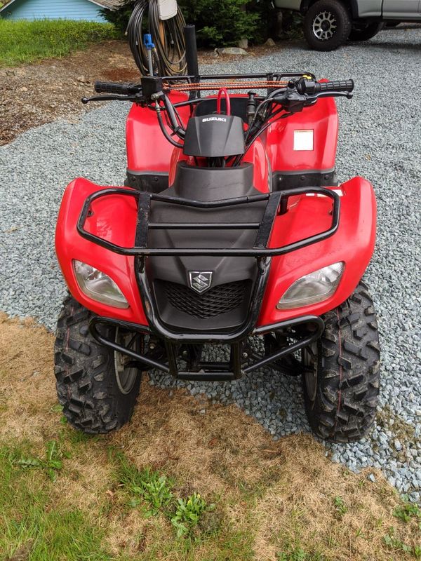 2003 Suzuki Ozark 250 for Sale in Mount Vernon, WA - OfferUp