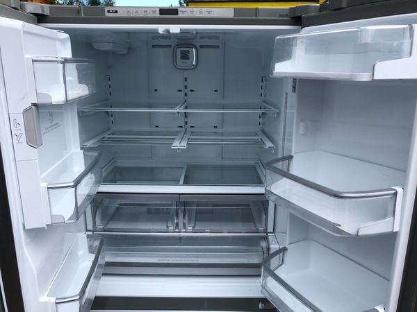 Kenmore elite French door Refrigerator Stainless Steel ( 2016 for Sale ...