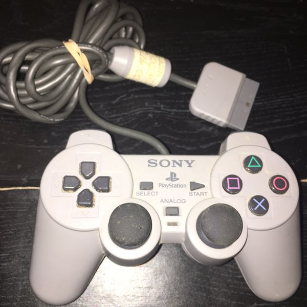 ps1 controller on ps2 games