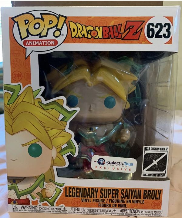 broly 623