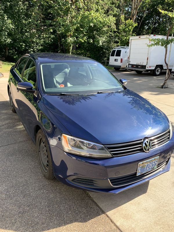 2013 Jetta 2.5 SE for Sale in Portland, OR - OfferUp