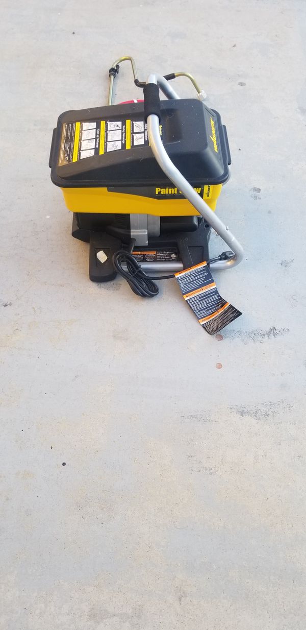 Wagner pro 130 airless paint sprayer for Sale in Goodyear, AZ OfferUp
