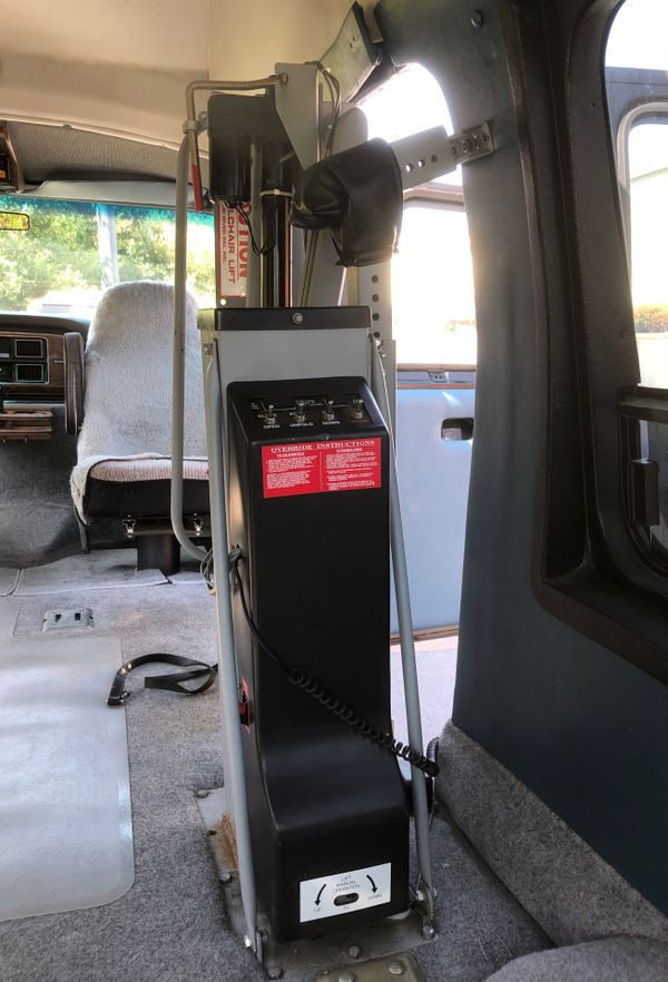 Crow river wheel chair lift for Sale in WA OfferUp