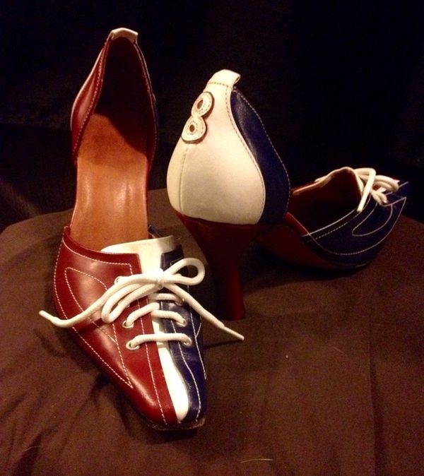 Women's high heel bowling shoes for Sale in Duncanville, TX OfferUp