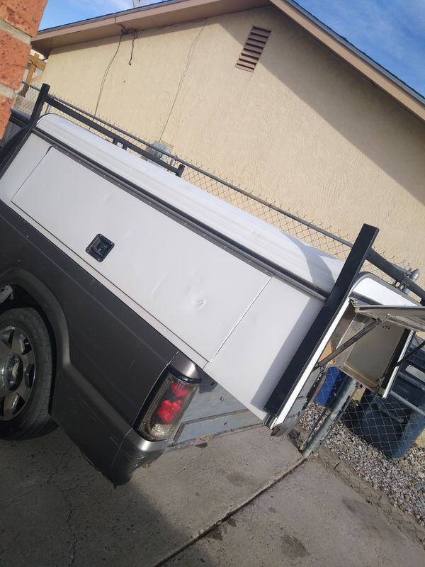 Utility camper shell for Sale in Albuquerque, NM OfferUp
