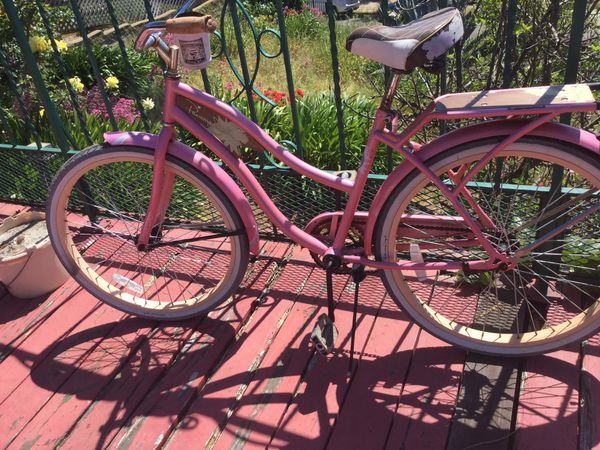 Panama Jack Beach cruiser bike bicycle women's for Sale in Oakland, CA ... - 5077ea8a30cD408b8174ecD794c770e0