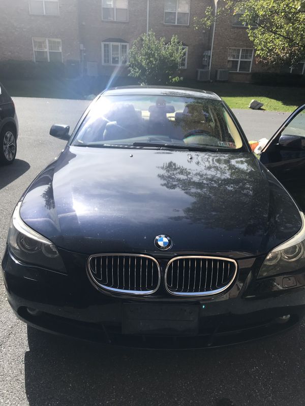 Bmw 5 i530