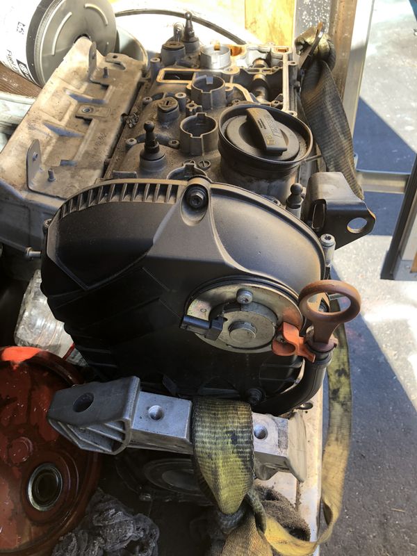 VW Gti engine “CBFA” long block for Sale in Long Beach, CA OfferUp