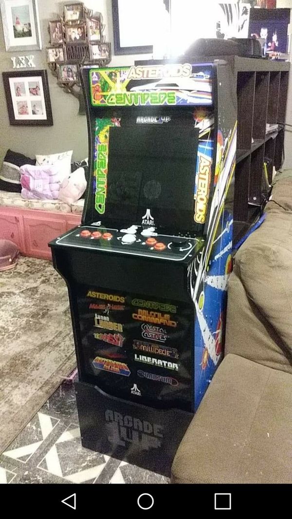 Arcade 1up 12 in 1 deluxe for Sale in Lynwood, CA OfferUp