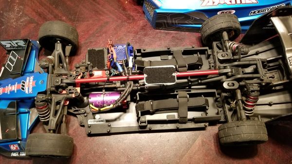 used arrma limitless