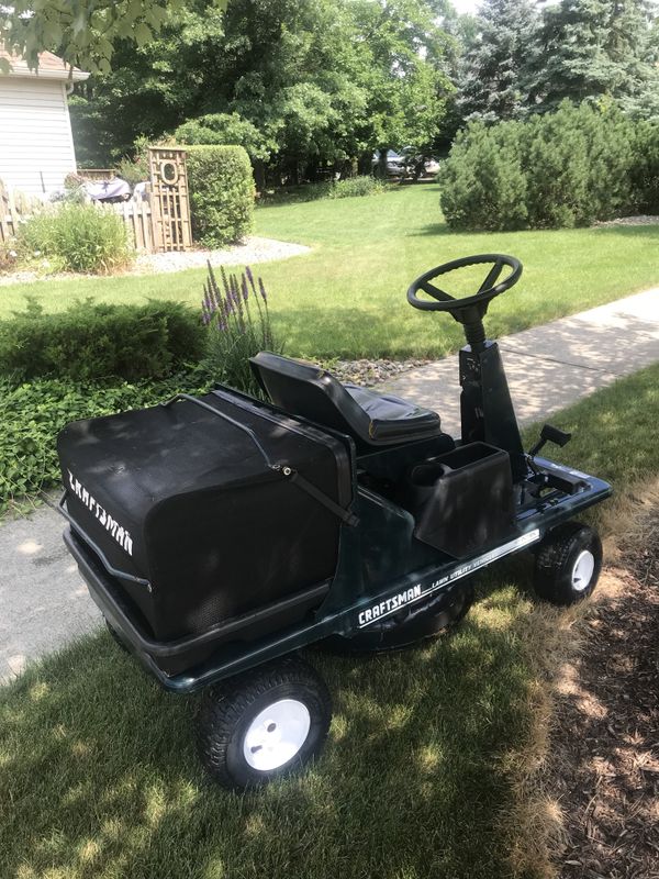 Craftsman lawn utility mower for Sale in Cleveland, OH - OfferUp