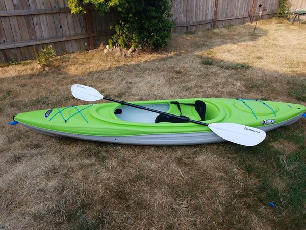 Pelican Trailblazer 100 Kayak for Sale in Seattle, WA - OfferUp
