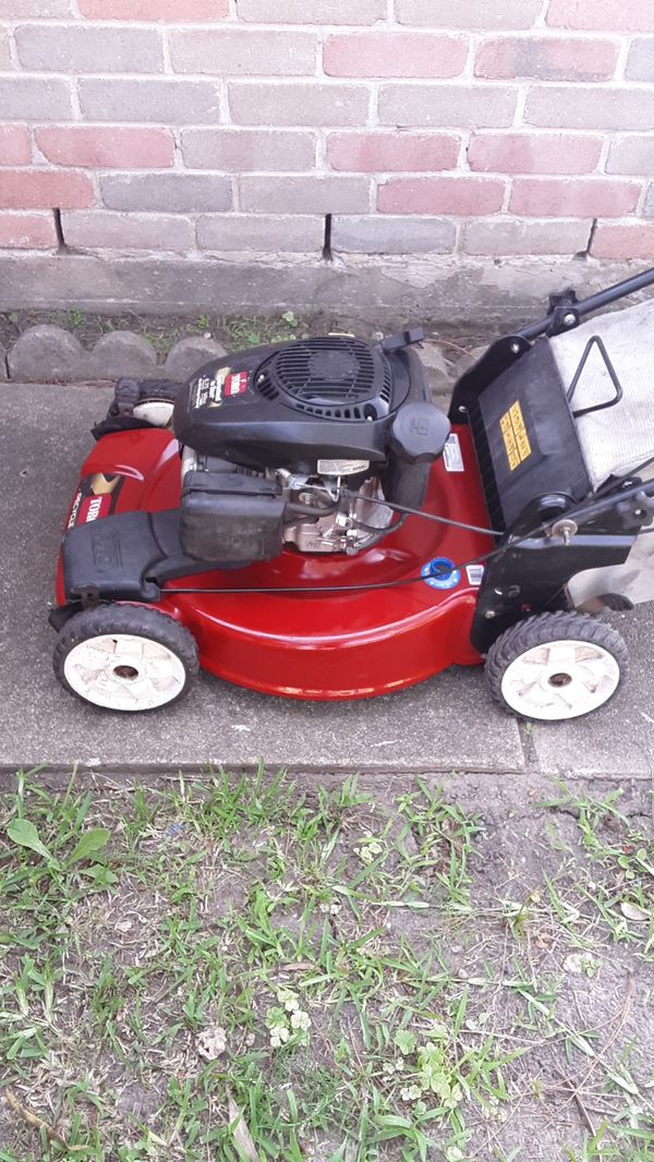 Toro 6.75 hp Lawn Mower for Sale in Missouri City, TX OfferUp