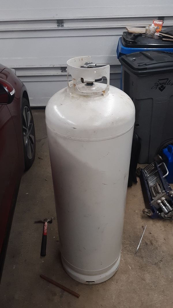 Large propane tank for Sale in Vancouver, WA OfferUp