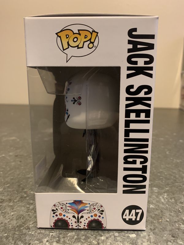 funko jack skellington sugar skull