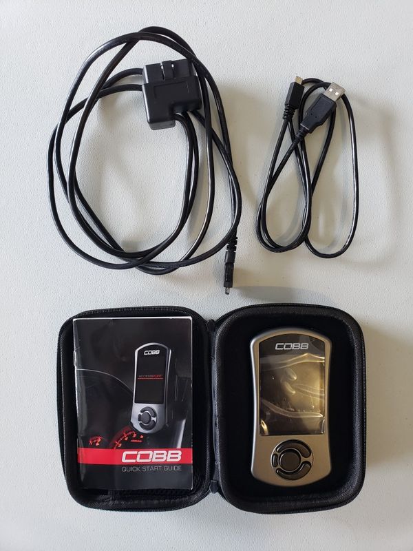 cobb accessport v2 sub 002