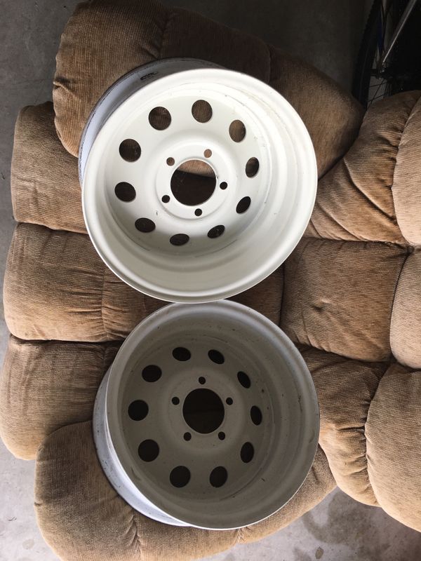 Trailer rims for Sale in Mulberry, FL OfferUp
