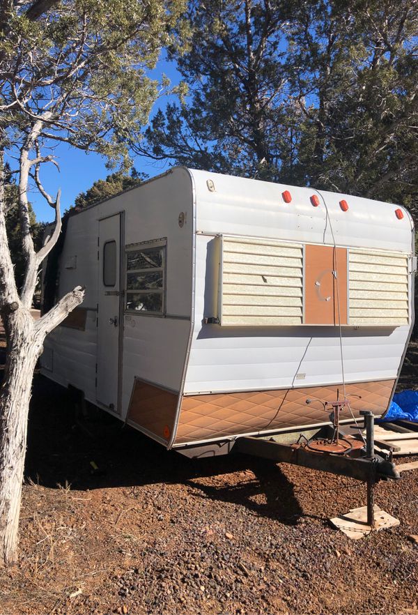 small 15 foot travel trailer
