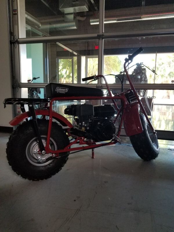 Coleman mini bike for Sale in Tempe, AZ - OfferUp