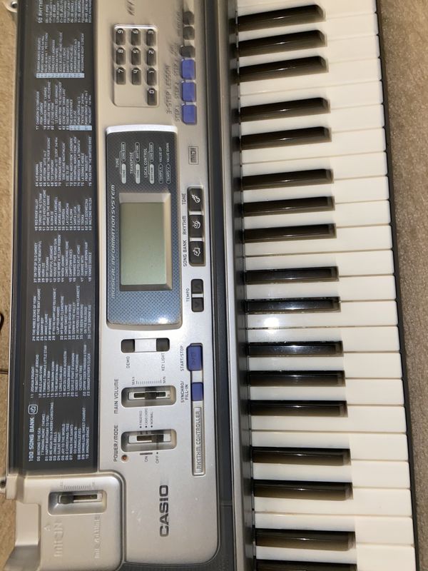 flipkart casio keyboard