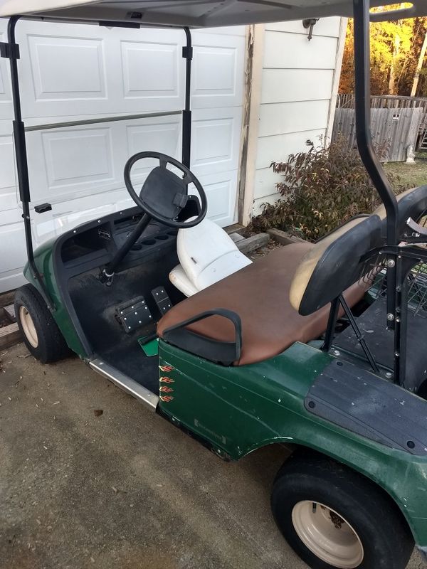 1999 EZGO Golf Cart for Sale in Union, SC OfferUp