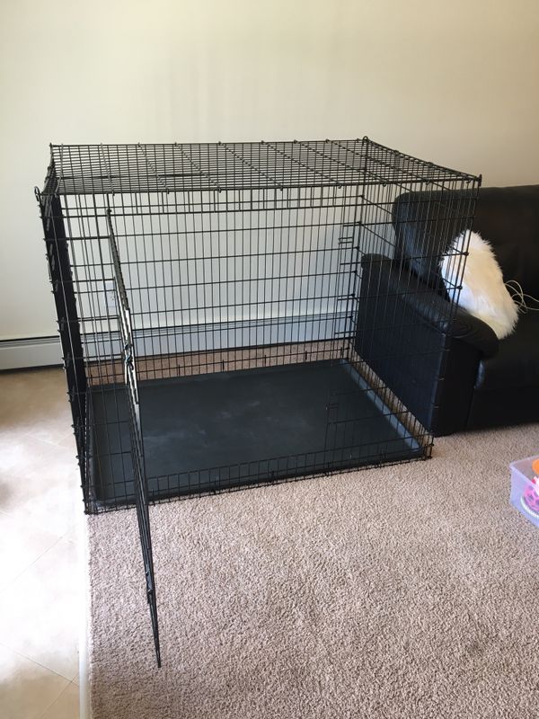 kong soft crate