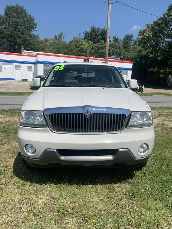 2003 Lincoln Aviator for Sale in Highpoint, NC OfferUp