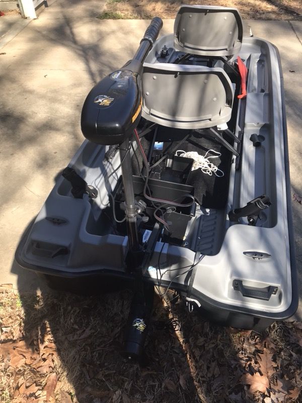 2017 pond prowler 2 for Sale in Jonesboro, GA OfferUp