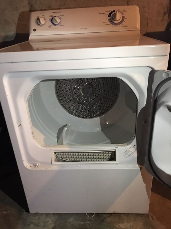 Gas Dryer General Electric for Sale in Overland Park, KS OfferUp
