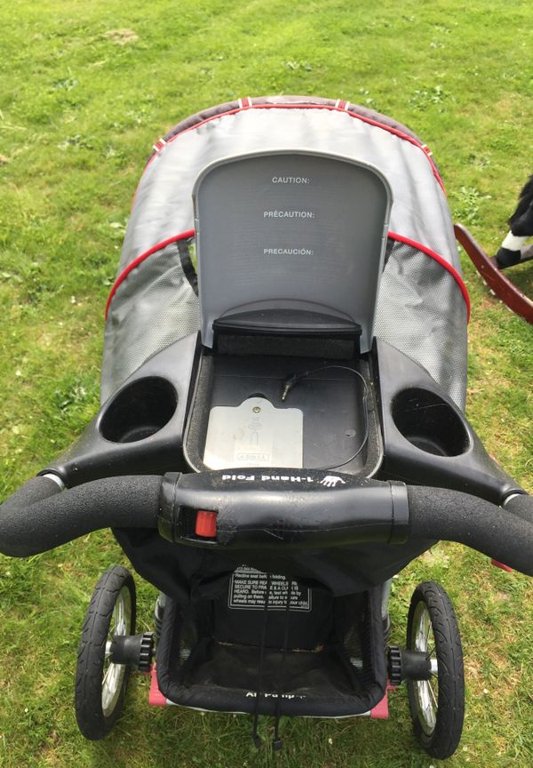 liberty limited urban terrain stroller