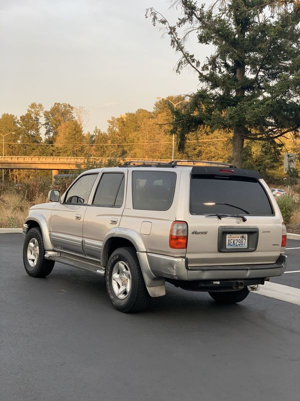 2001 Toyota 4Runner for Sale in Lakewood, WA - OfferUp