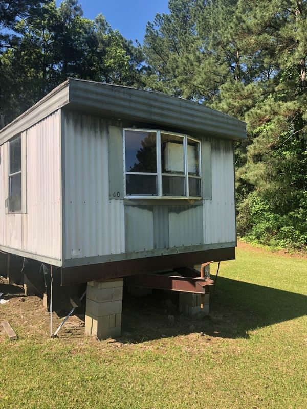 1983 Singlewide Mobile Home for ONLY 8000 2 Bed 1 Bath 14x60 *NEEDS TO