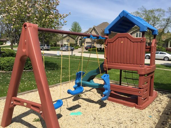 used playsets for sale in california