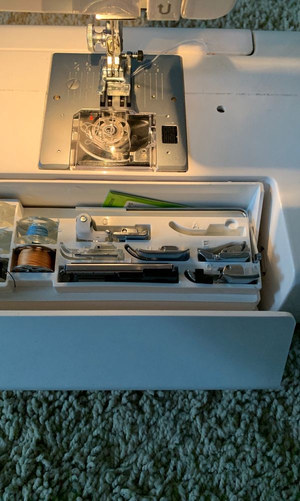 Kenmore 150 computerized sewing machine for Sale in Nashville, TN OfferUp