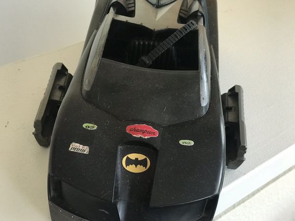 batmobile toy car amazon