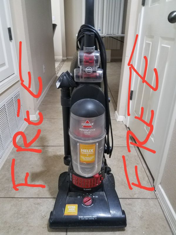 Bissell Powerforce Helix turbo vacuum for Sale in Santa Teresa, NM ...