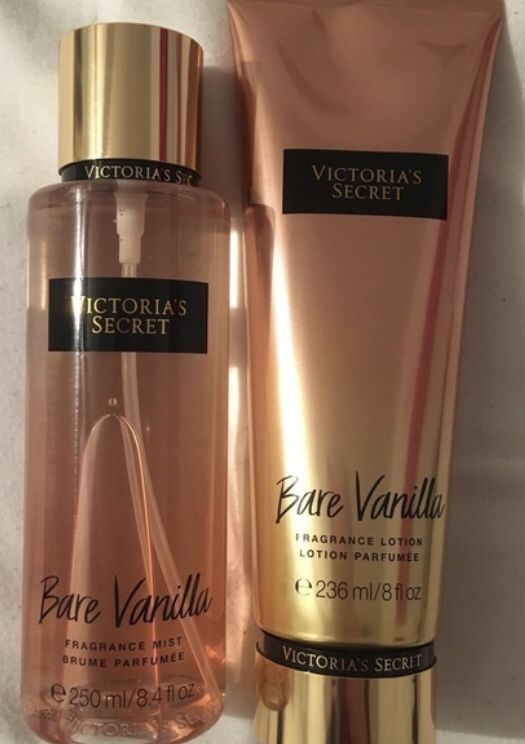 Victoria Secret- Bare Vanilla for Sale in South Gate, CA - OfferUp