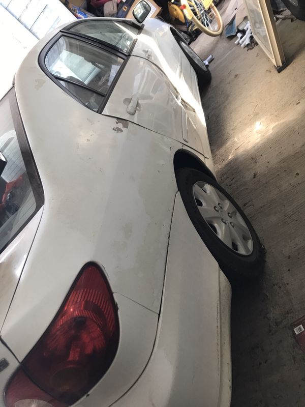 2003 Toyota Corolla For Sale In Fort Worth Tx Offerup