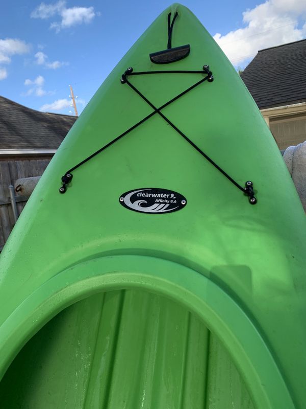 Clearwater Kayak for Sale in Sugar Land, TX OfferUp