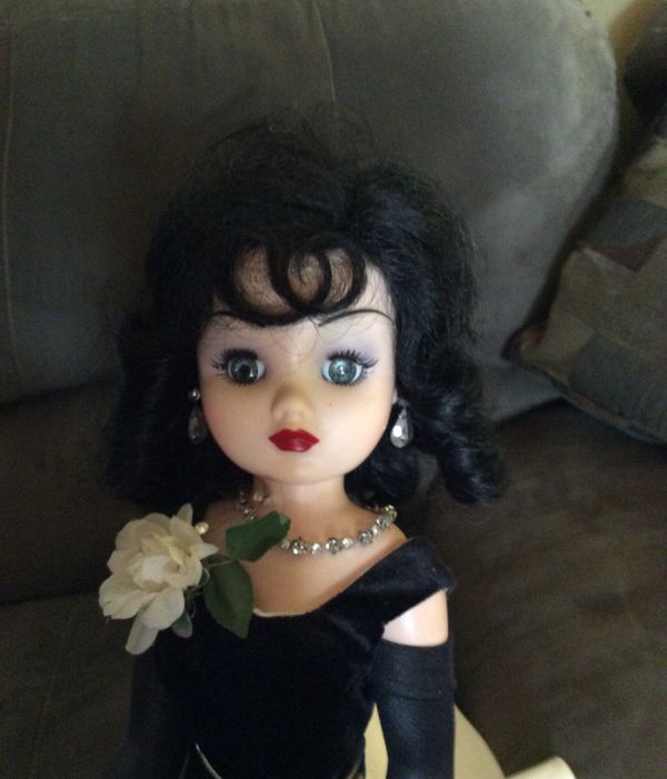 cissy doll