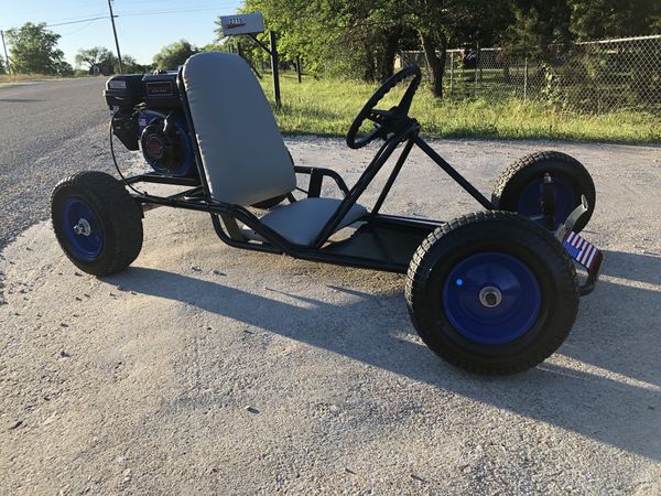 1976 Manco American Express Street Kart for Sale in Copperas Cove, TX ...