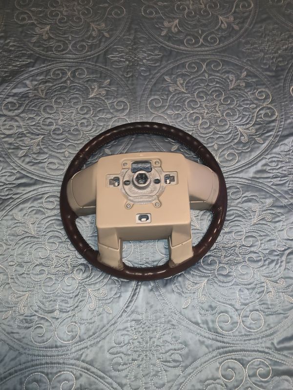 2010 f250 f350 king ranch steering wheel for Sale in Fort Lauderdale