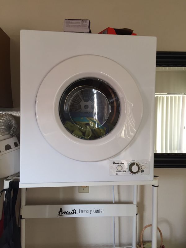 Portable washer and dryer. No hookups needed for Sale in San Diego, CA