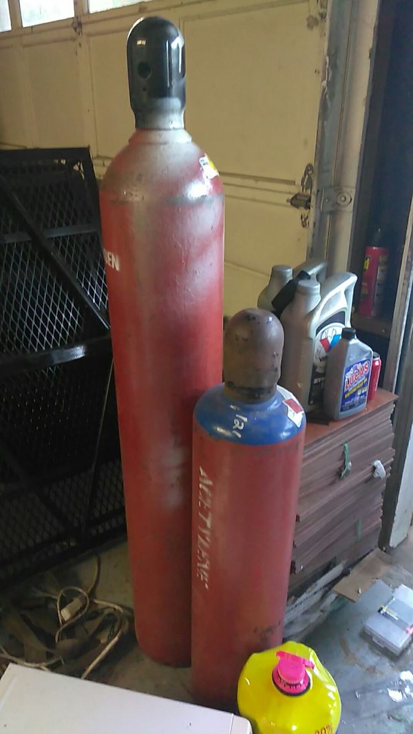 Welding tanks for Sale in San Antonio, TX OfferUp