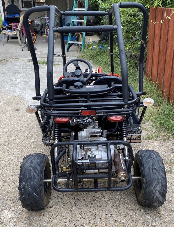 Go kart 3 Gears for Sale in Dallas, TX OfferUp