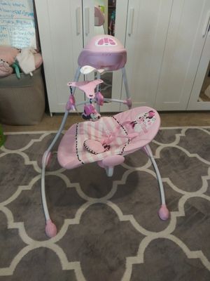 New And Used Baby Swings For Sale In Roseville Ca Offerup