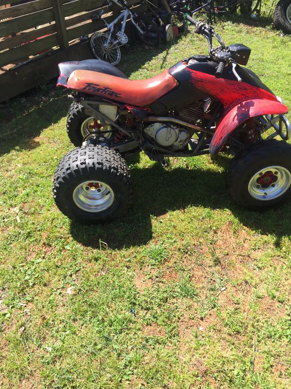 2006 Honda 4 wheeler for Sale in Nashville, TN - OfferUp