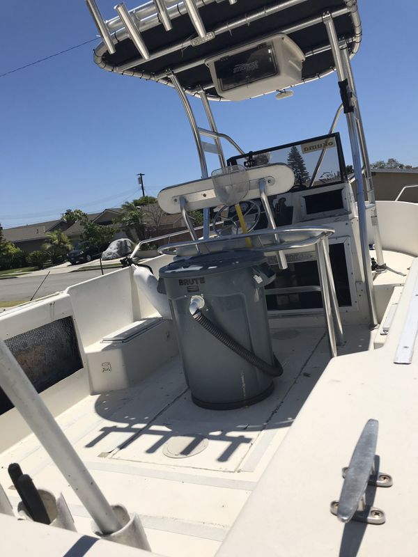 21 foot proline center console boat for sale for Sale in Huntington ...