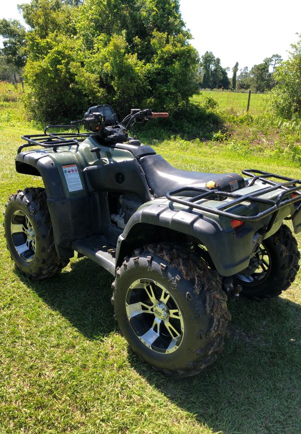 2005 Honda Foreman 500 Recon 4x4 for Sale in Geneva, FL - OfferUp