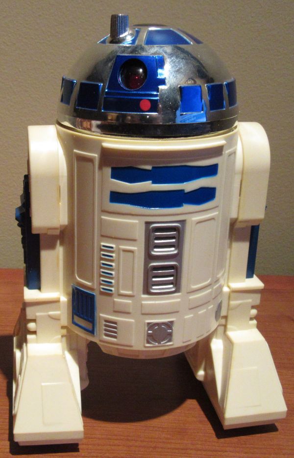 vintage r2d2 toy box